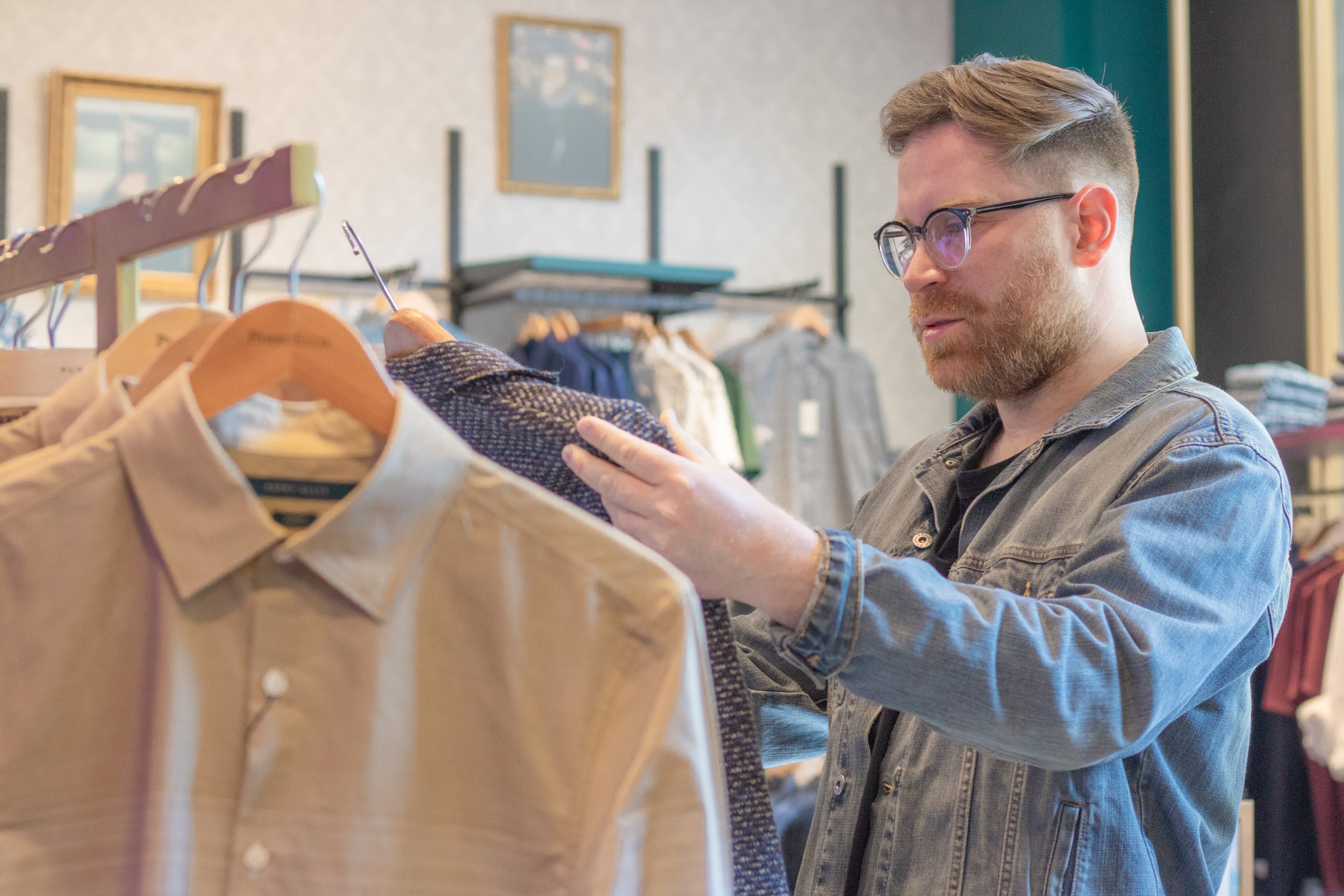 Importancia de un guardarropa ordenado