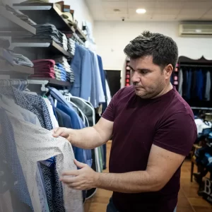 Estilo sin Límites: La Guía Completa para Hombres de Talla Grande