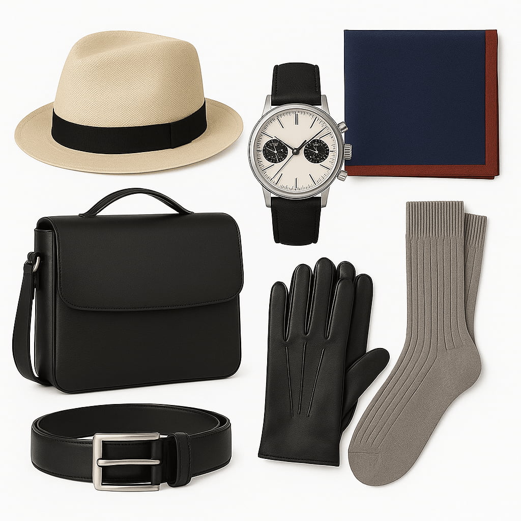 Accesorios para hombre