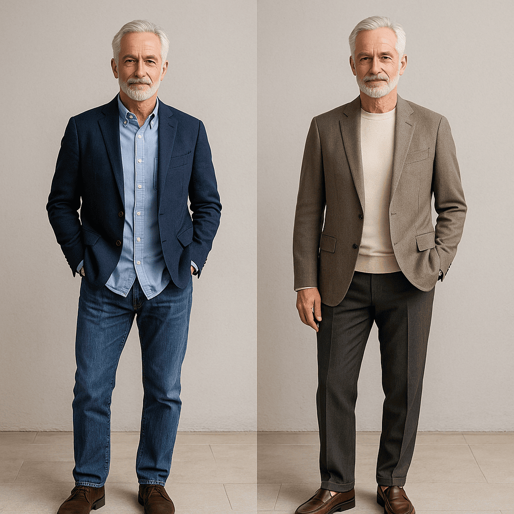 Vestir según tu edad