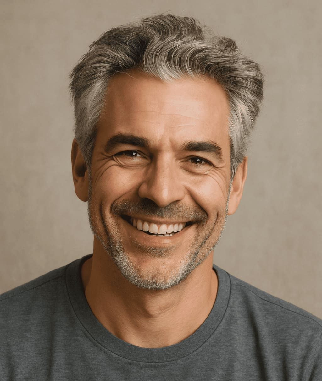 Canas con carácter: haz que tu gris trabaje para ti